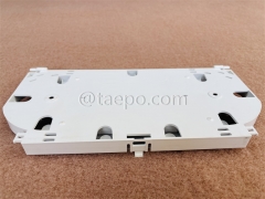 24 fiber fusion splice tray with colorful label