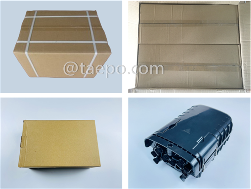 Packing Picture for  8 fibers FDB Fiber optic distribution box