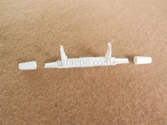 1 inlet 1 oulet Drop cable splice box