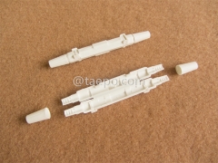1 inlet 1 oulet Drop cable splice box