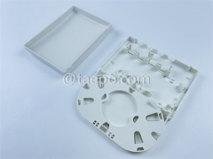 Sample Free Indoor 4 port FTTH FTB Fiber termination box with SC adapter from China Manufacturer TAEPO for Sale