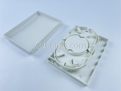 Sample Free Indoor 4 port FTTH FTB Fiber termination box with SC adapter from China Manufacturer TAEPO for Sale