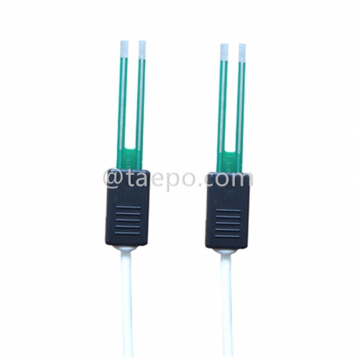 2 pole 4 pole connection cord with test plug to test plug for Simens MDF disconnection terminal block