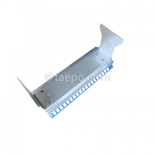 200 pairs back Mount Frame for MDF disconnection block ID3000