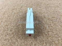 1 pair MDF protector for STG module against over voltage protection