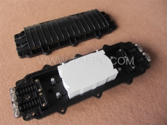 96 Fibers horizontal type FOSC fiber optic joint closure