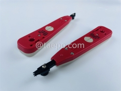 Factory Price Red Insertion tool for Siemens MDF disconnection block 71 #TP-1401-100 with plastic chunk from China Manufacturer for Sale