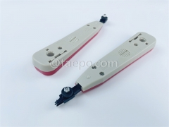 Factory Price Red Insertion tool for Siemens MDF disconnection block 71 #TP-1401-100 with plastic chunk from China Manufacturer for Sale
