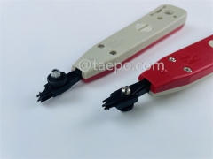 Factory Price Red Insertion tool for Siemens MDF disconnection block 71 #TP-1401-100 with plastic chunk from China Manufacturer for Sale
