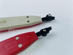 Factory Price Red Insertion tool for Siemens MDF disconnection block 71 #TP-1401-100 with plastic chunk from China Manufacturer for Sale
