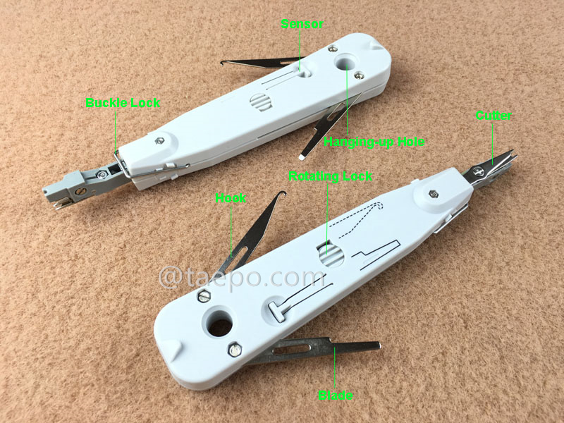 illustration for LSA insertion tool ,with sensor