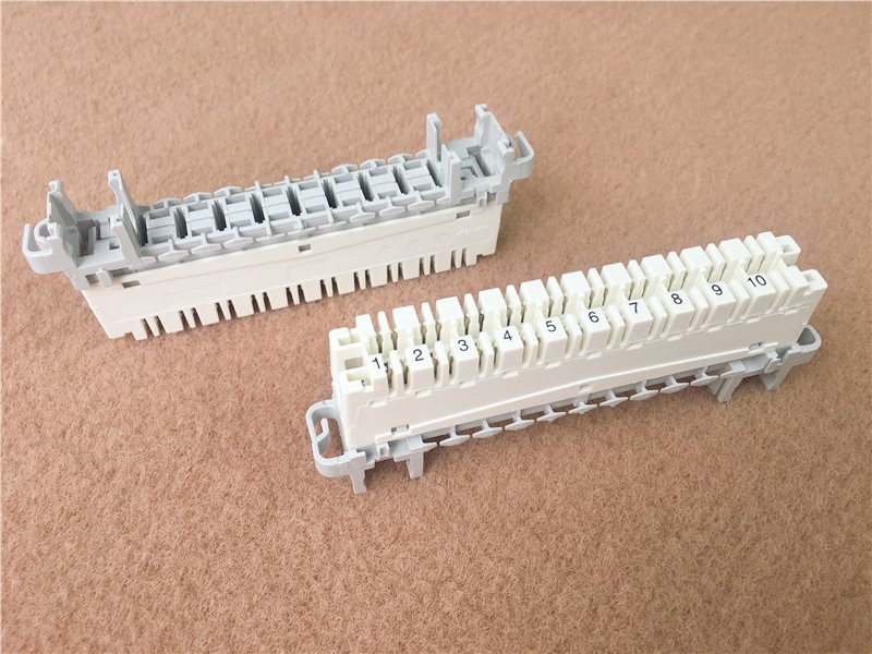 10 pairs LSA profile highband disconnection module