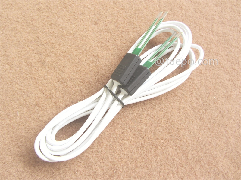 4-pole SM connection cord, with test plug test plug for MDF disconnection block 71 