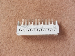 10 pairs 3-pole over-voltage protection magazine for LSA highband module #TP-1205-10P, without GDT arrester