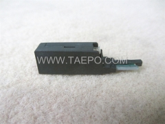 1 pair MDF protector for LSA module, against over-voltage over-current protection