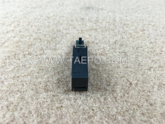 1 pair MDF protector for LSA module, against over-voltage over-current protection