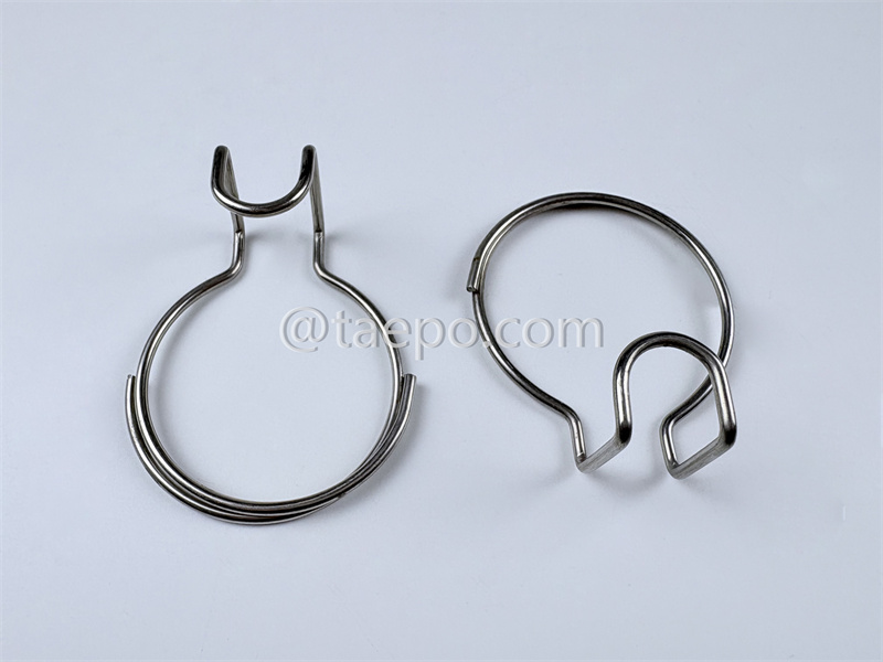 Coiling ring, D58xH35mm