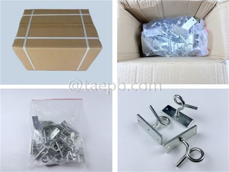 Packing pictures for House Bracket