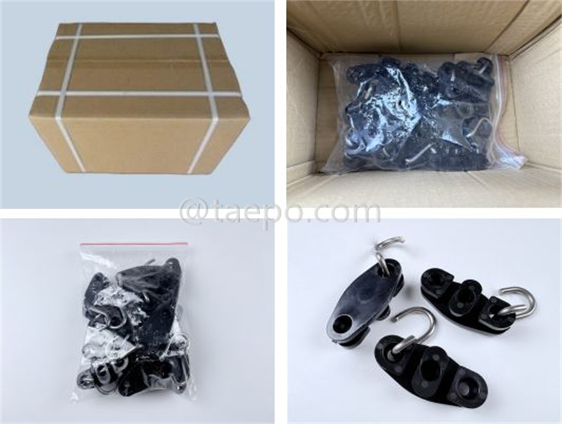 Packing pictures for Bracket hook