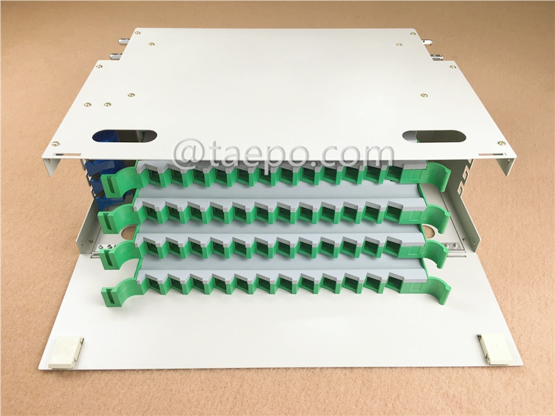 Rack mounted ODF, 19
