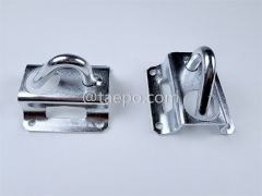 Hoop fastening bracket, 65x65x53mm