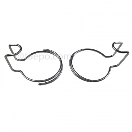 Coiling ring, D58xH35mm