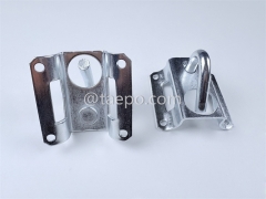 Hoop fastening bracket, 65x65x53mm