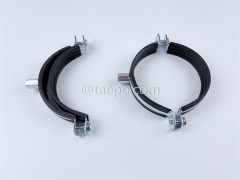 Loop holder clamp