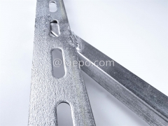 Angle iron, 900x300x5mm