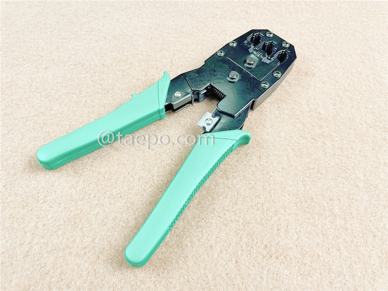 Crimping tool, 4P/6P/8P