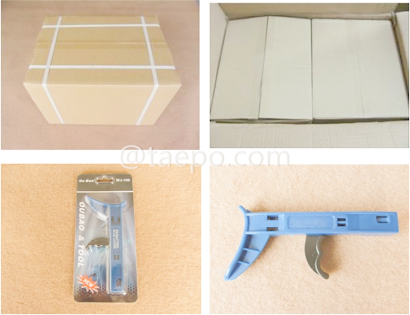 Packing pictures for Cable Tie Fastening tool