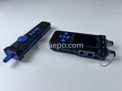 Cable tracker & multi-meter